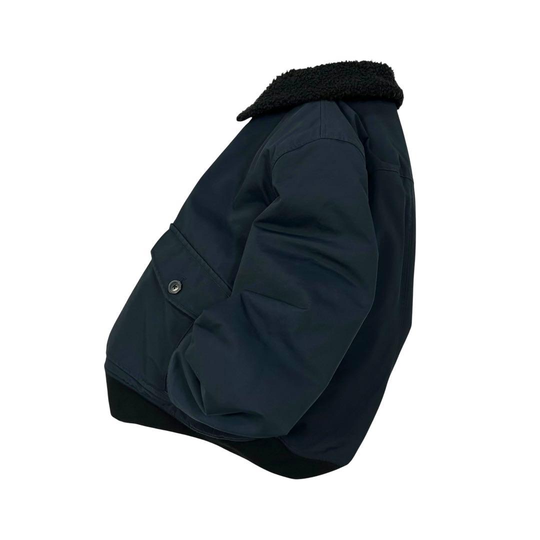 OLD GAP M-10 フライトジャケット メンズM ネイビー