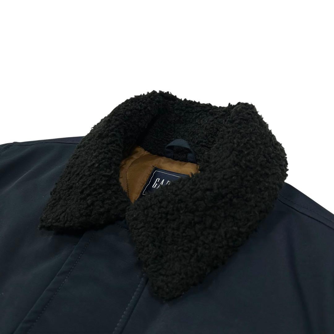 OLD GAP M-10 フライトジャケット メンズM ネイビー