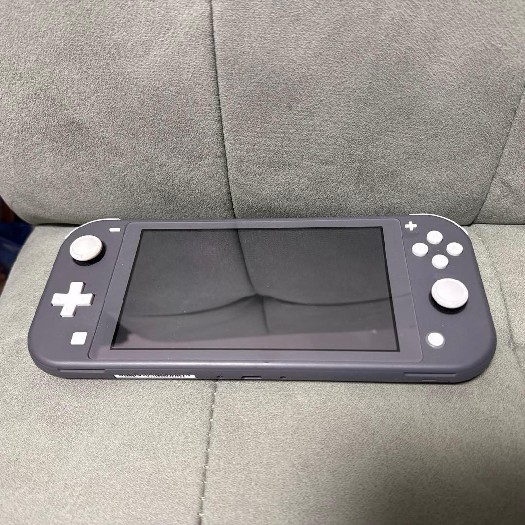 Nintendo Switchライト　本体のみ