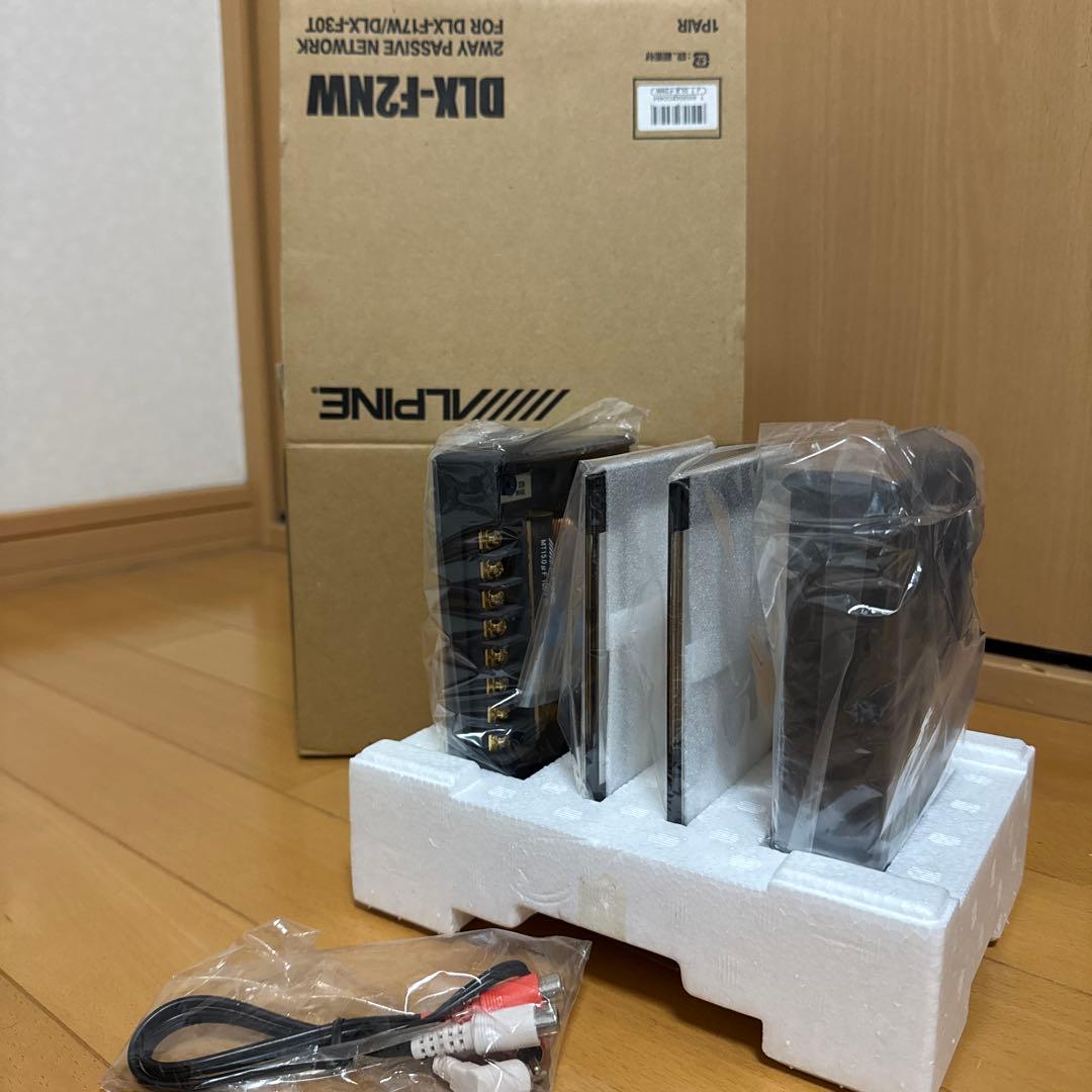 ALPINE DLX-F2NW パッシブネットワーク アルパイン