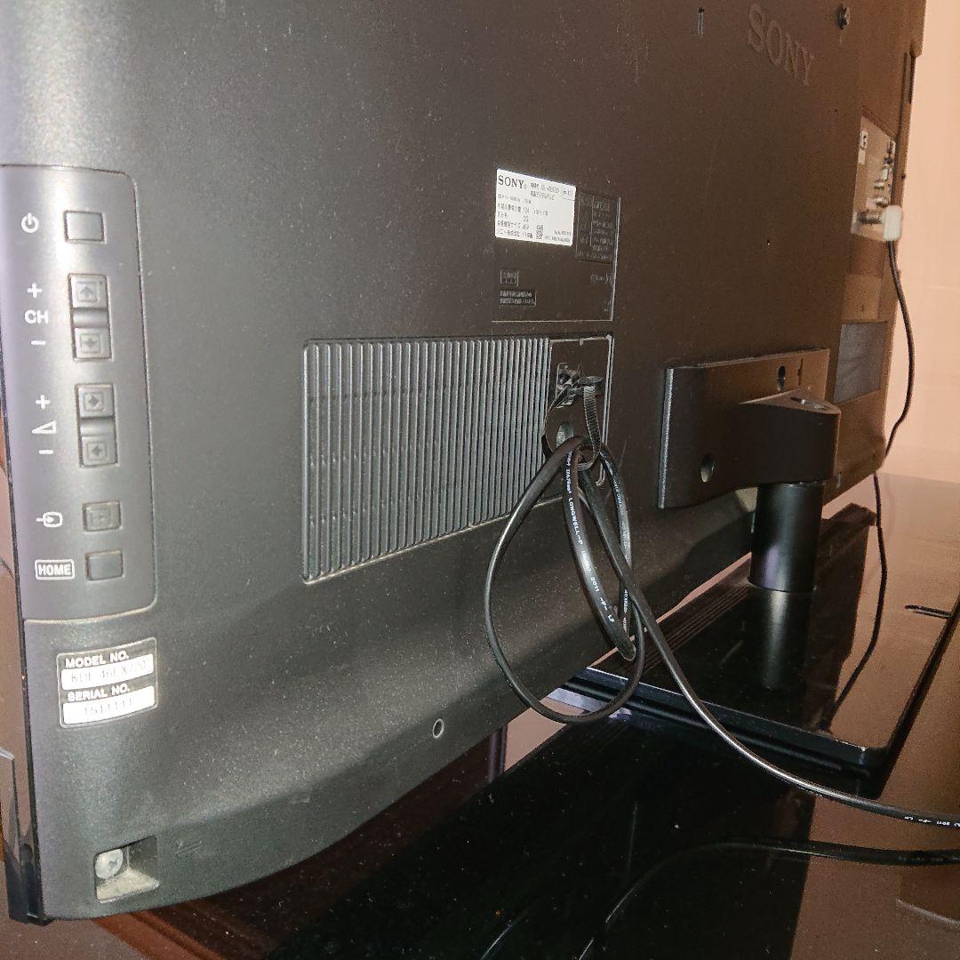 SONY ブラビア 46インチ 液晶テレビ
