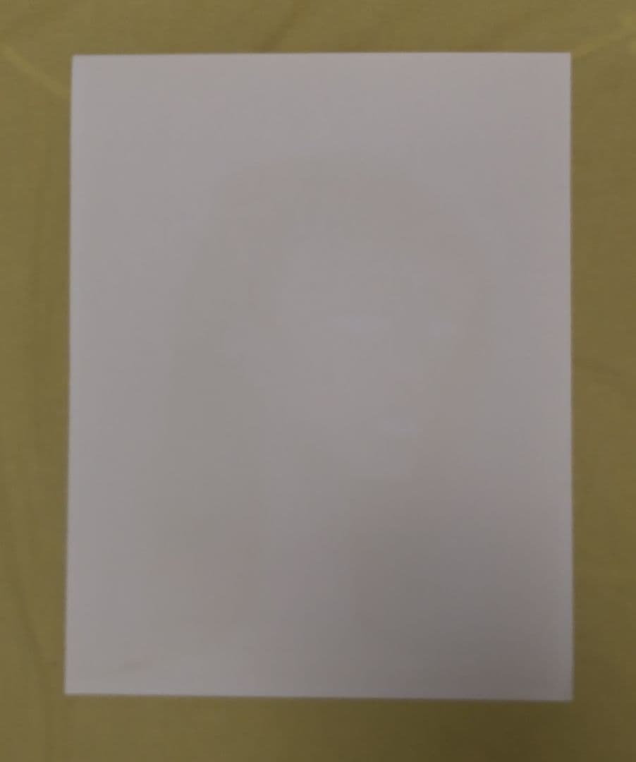 ベルナール·ビュッフェ 【女の顔】 オリジナルリトグラフポスター