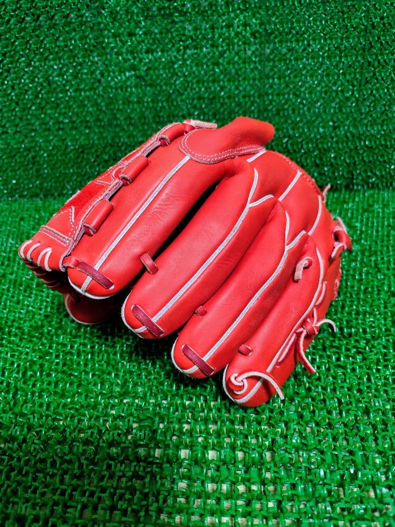 【激レア】ミズノダイバーシティブルー　グローバルエリート前田健太モデル　袋付き