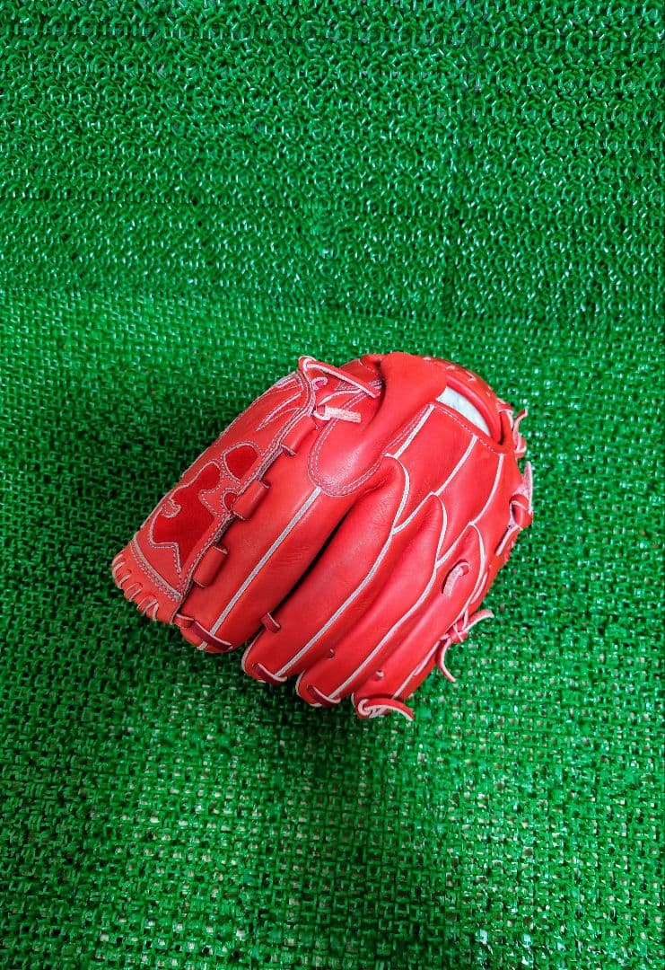 【激レア】ミズノダイバーシティブルー　グローバルエリート前田健太モデル　袋付き