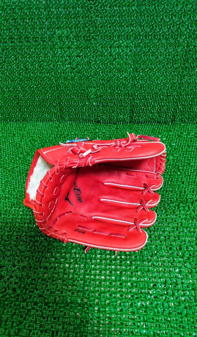 【激レア】ミズノダイバーシティブルー　グローバルエリート前田健太モデル　袋付き