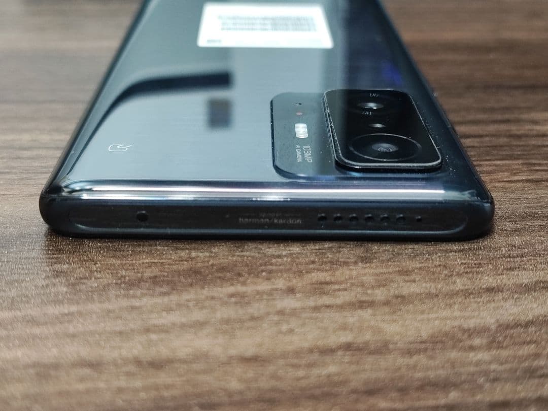 Xiaomi 11T Pro 128GB グレー SIMフリー