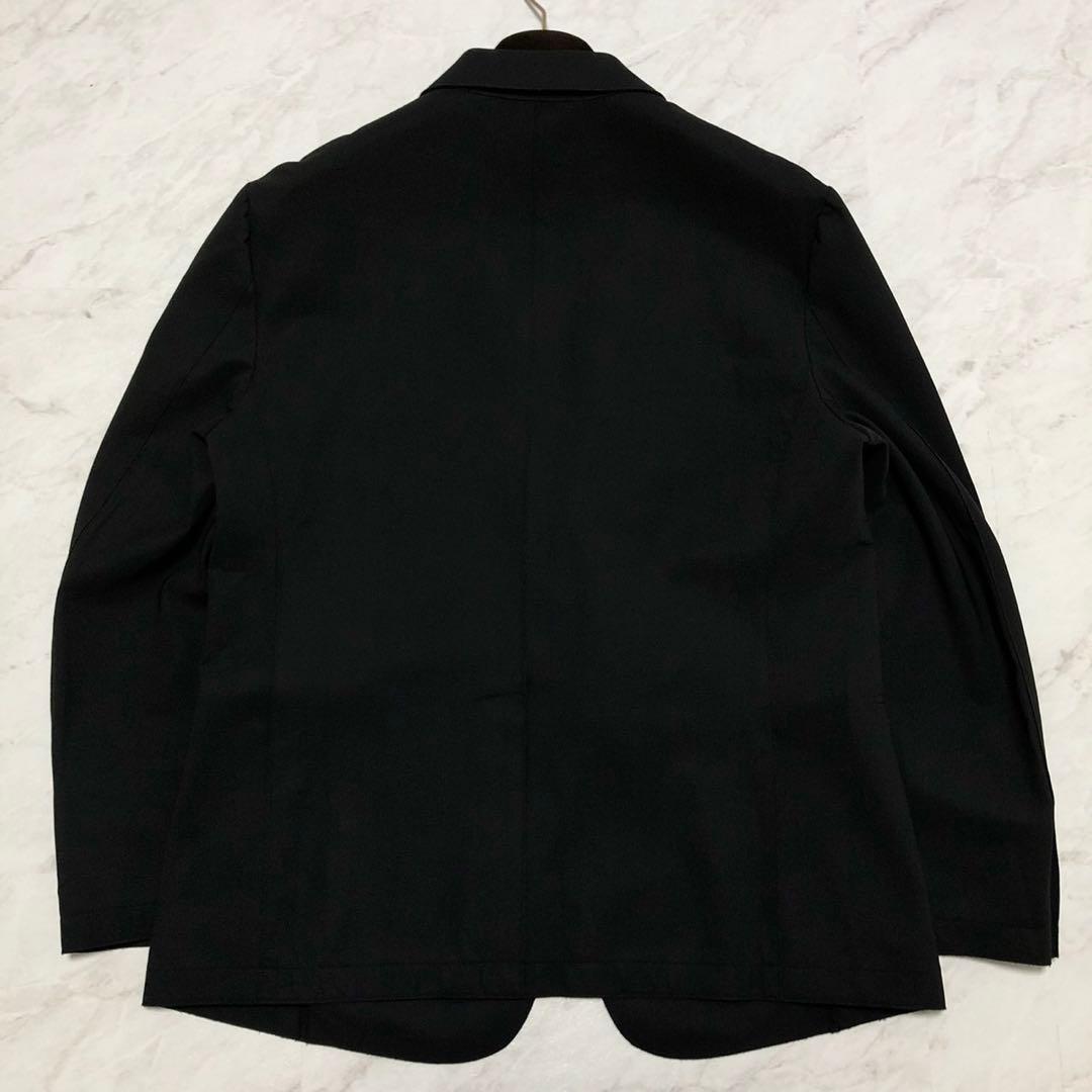 【極美品】 Theory セットアップ クリントン ウォッシャブル ブラック