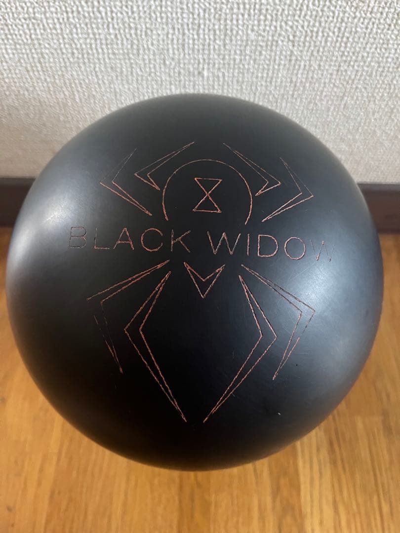 ブラックウィドーウレタン 14ポンド