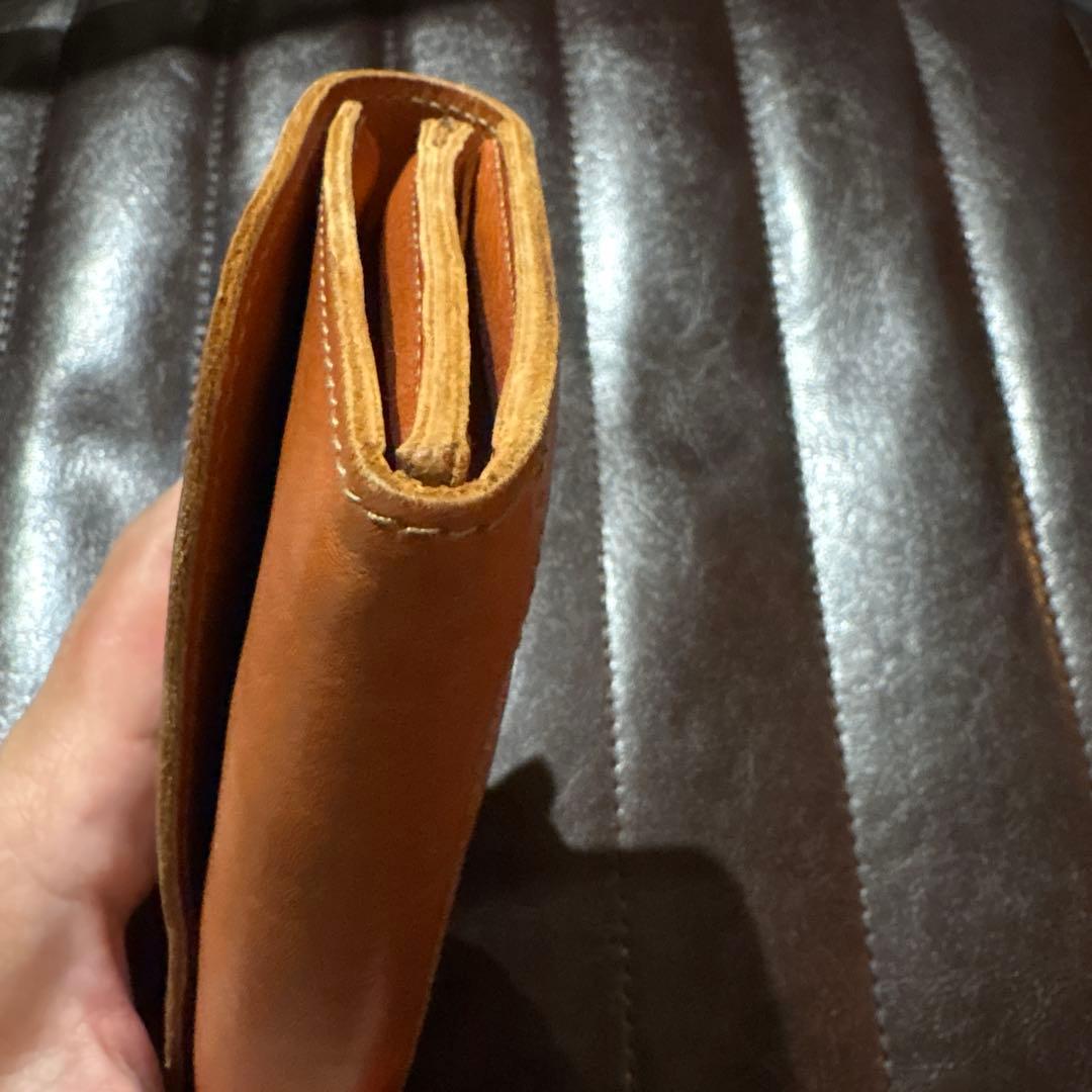 希少　イルビゾンテ　ワニーコレクション　長財布　　ヤキヌメ