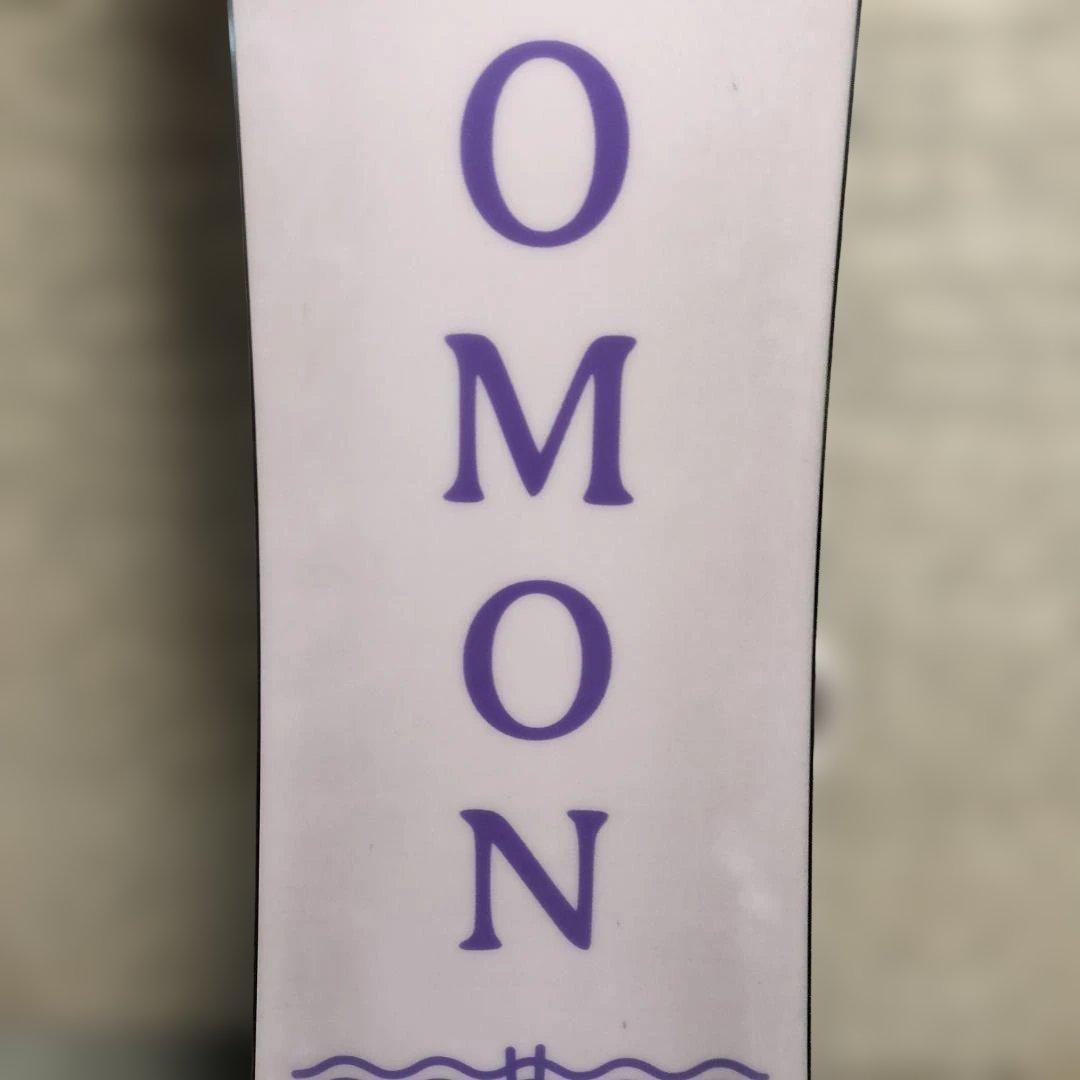 【豪華4点セット】サロモン LOTUS 135cm スノーボード ケース付