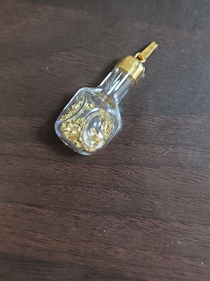 k18ヴィンテージペンダントトップ