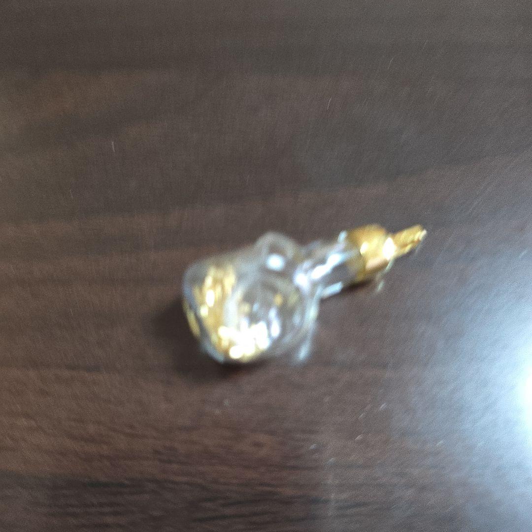 k18ヴィンテージペンダントトップ