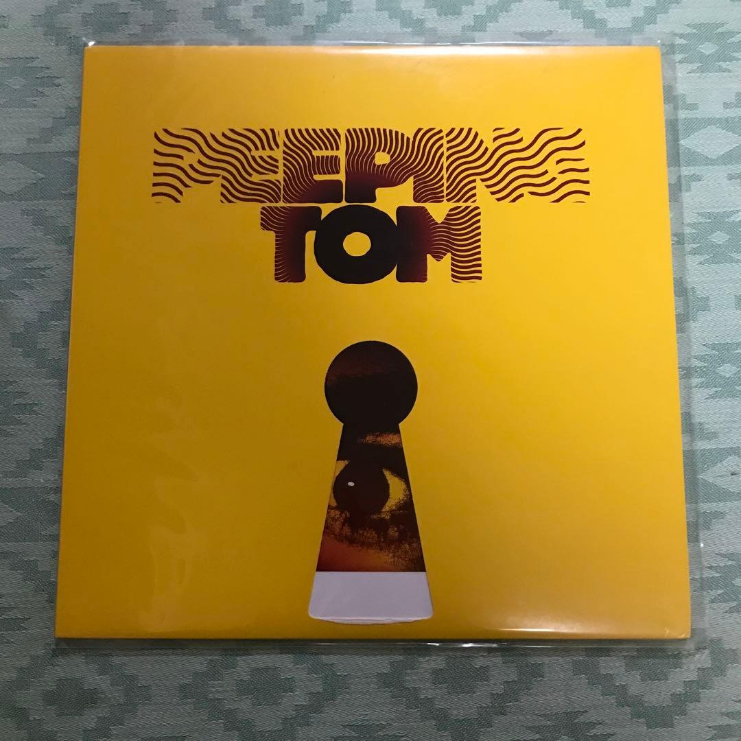 PEEPING TOM ピクチャーレコード