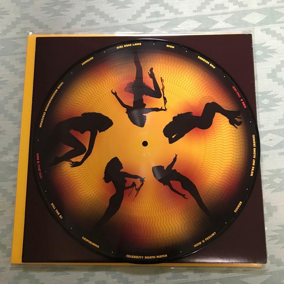 PEEPING TOM ピクチャーレコード