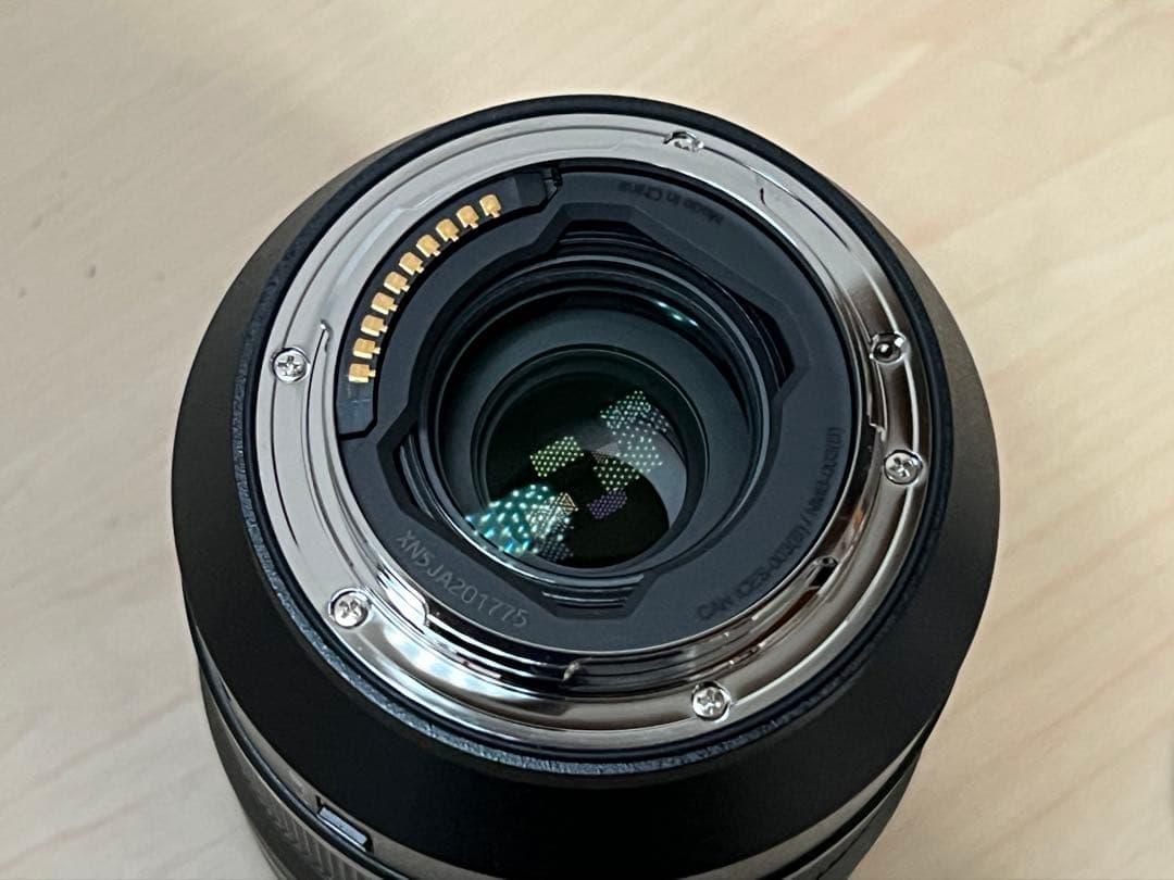 ルミックス S24-60mm F2.8 S-E2460 Lマウント パナソニック