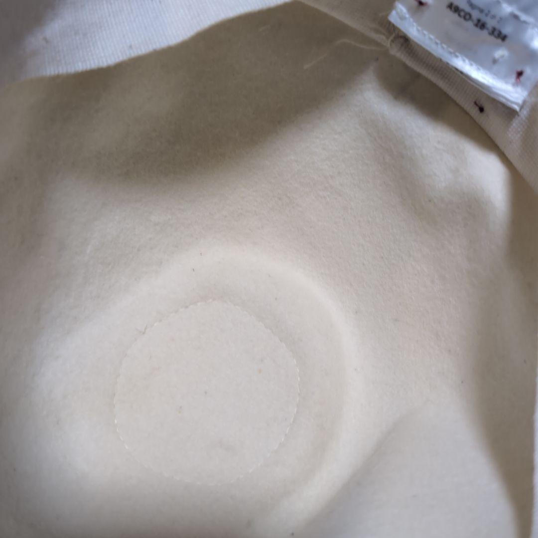 スノーホワイト❀MONCLER 国内正規品 フォックスファーウールハット