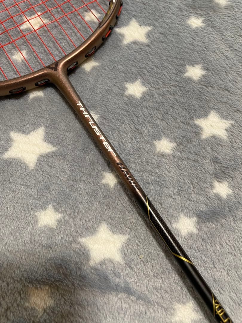 スラスターホーク　4U5修理品