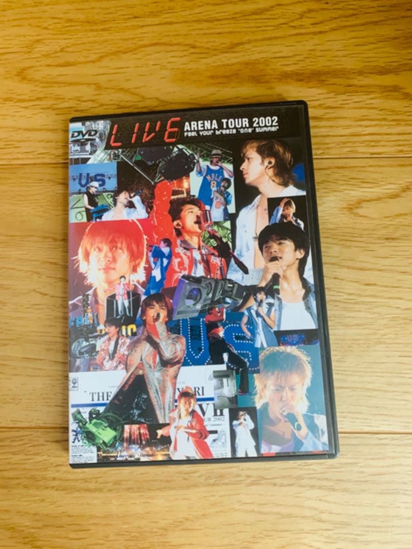 V6 DVD セット