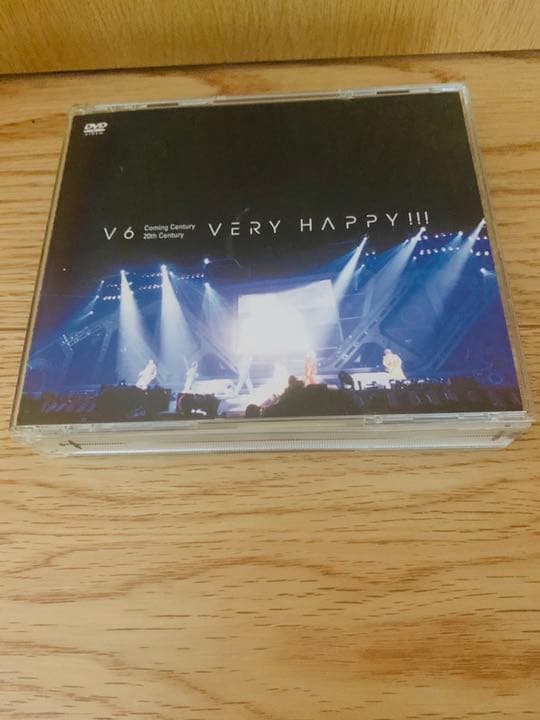 V6 DVD セット