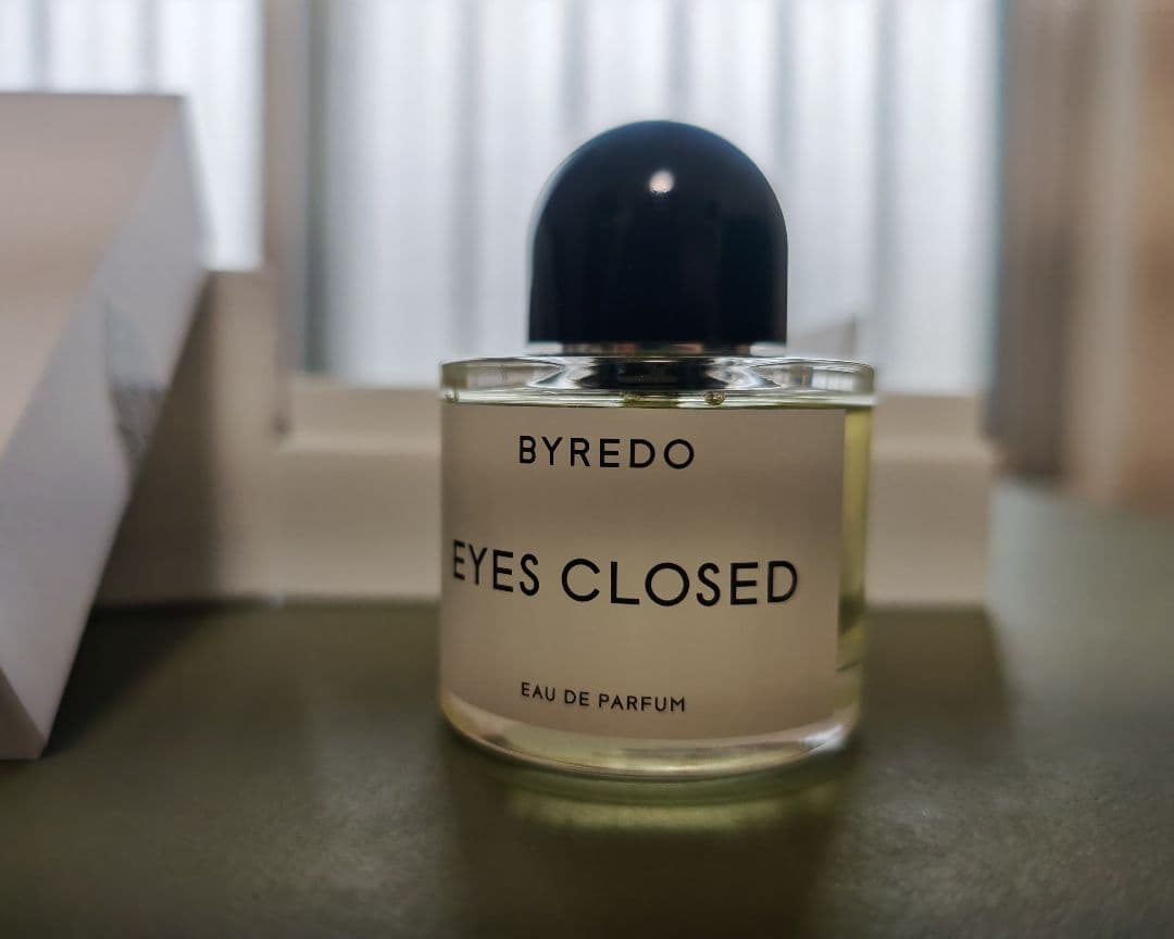 香水(ユニセックス) BYREDO EYES CLOSED Eau de Parfum