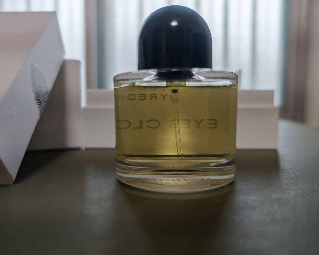 香水(ユニセックス) BYREDO EYES CLOSED Eau de Parfum