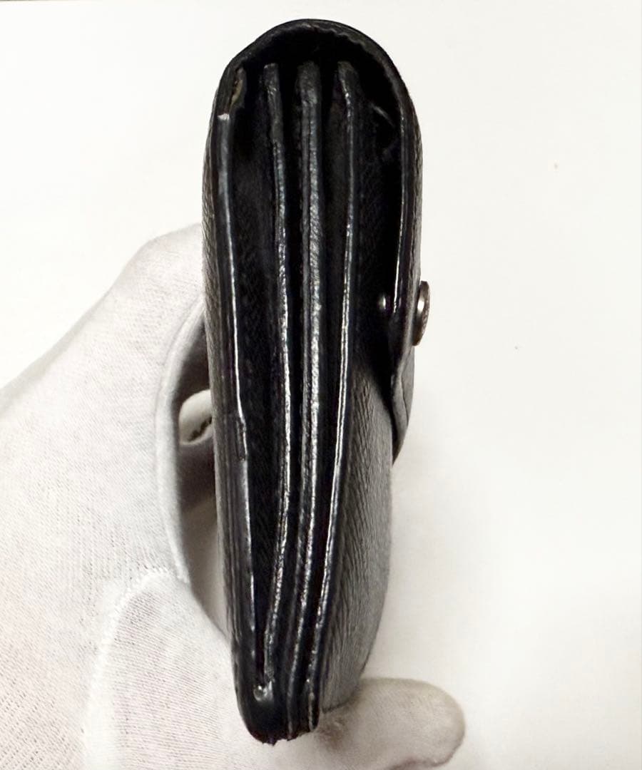 ポルト・フォイユ・アコルデオン タイガ 長財布 ルイヴィトン