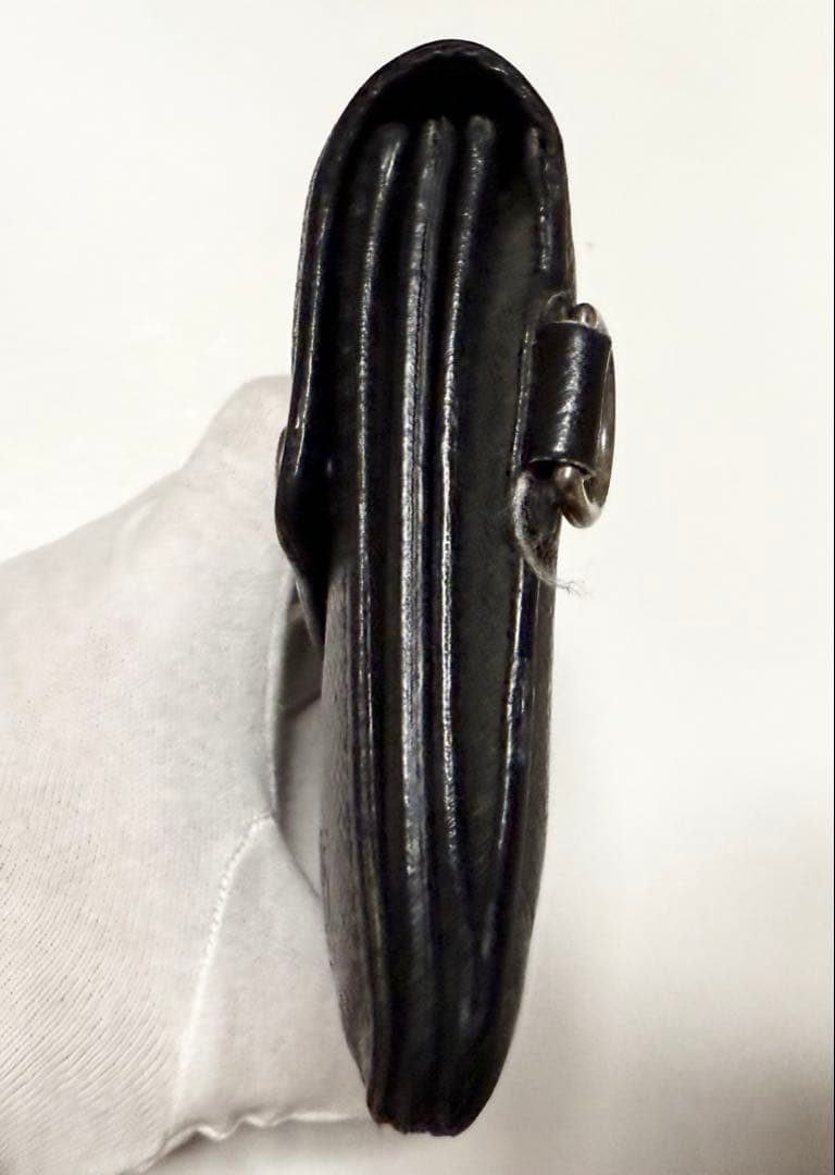 ポルト・フォイユ・アコルデオン タイガ 長財布 ルイヴィトン