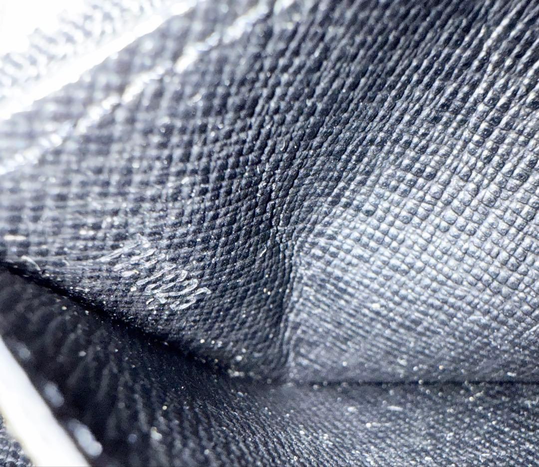 ポルト・フォイユ・アコルデオン タイガ 長財布 ルイヴィトン