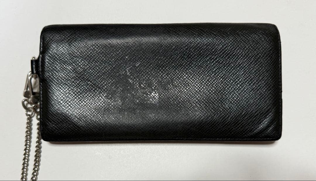 ポルト・フォイユ・アコルデオン タイガ 長財布 ルイヴィトン