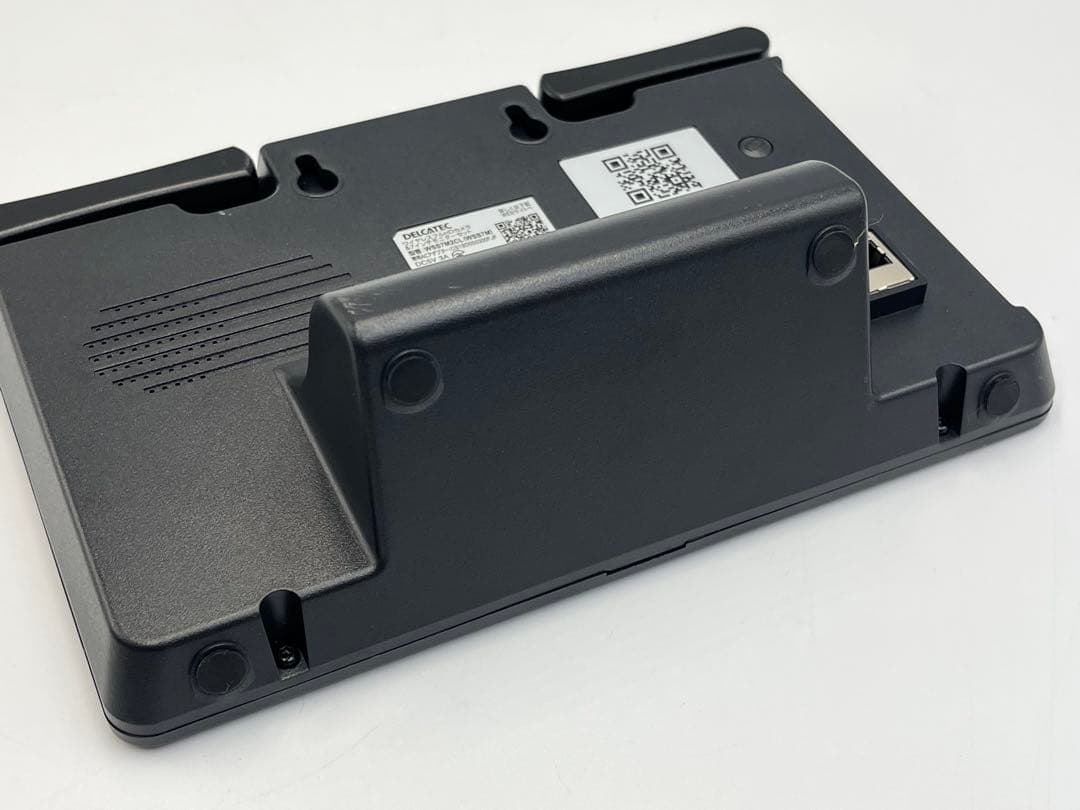 ワイヤレスフルHDカメラ＆7inchモニターセット WSS7M2CL 防犯カメラ