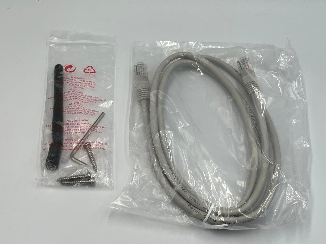 ワイヤレスフルHDカメラ＆7inchモニターセット WSS7M2CL 防犯カメラ