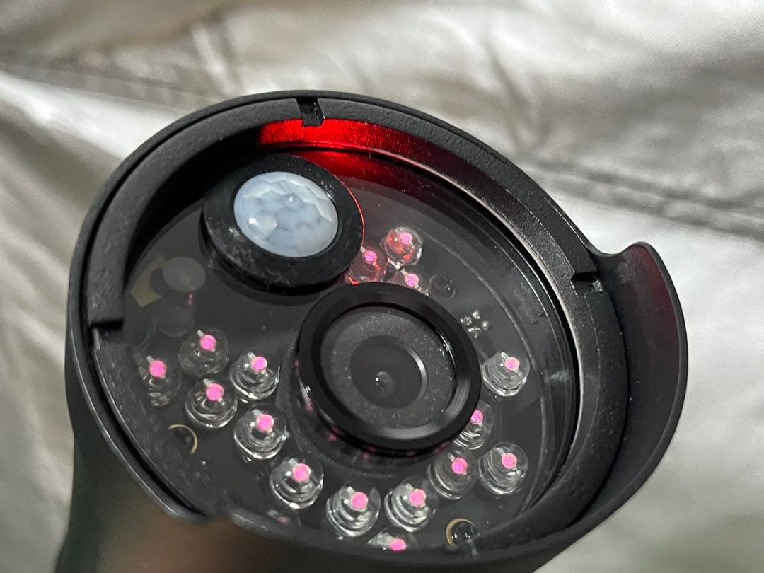 ワイヤレスフルHDカメラ＆7inchモニターセット WSS7M2CL 防犯カメラ