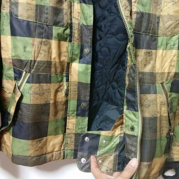 billa BONG　スノーボードウェア