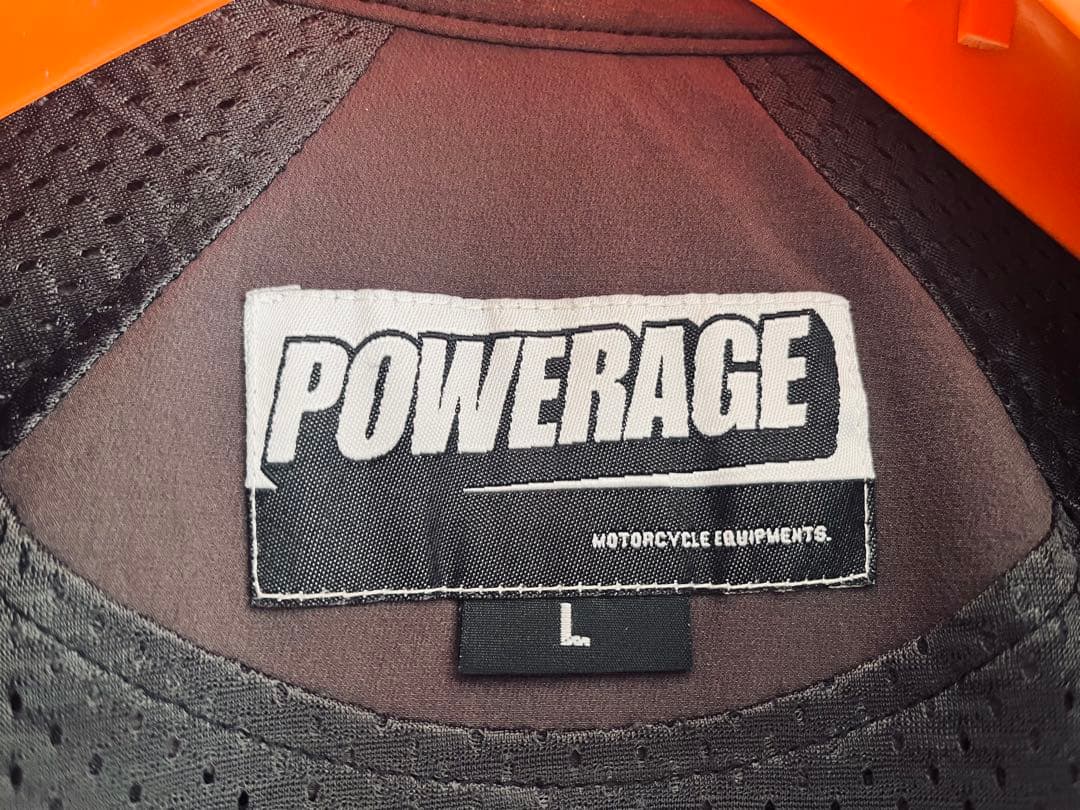 PowerageコンフォートライダースLチャコールグレーPJ-21101