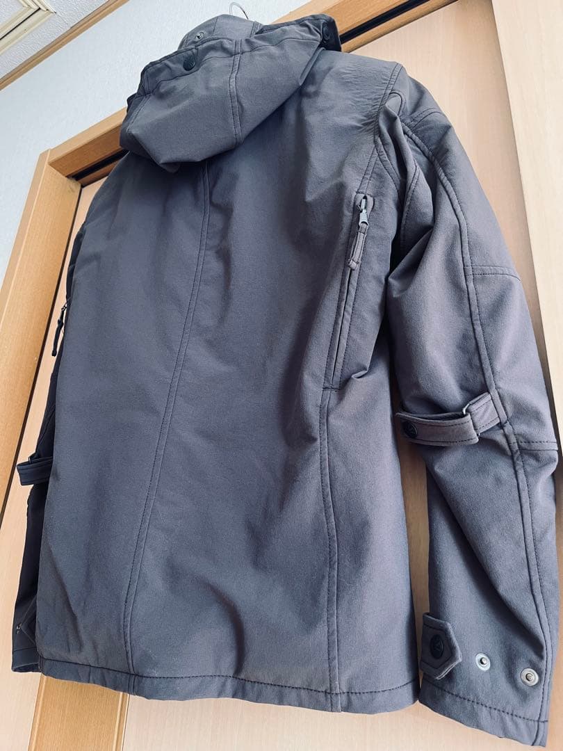 PowerageコンフォートライダースLチャコールグレーPJ-21101