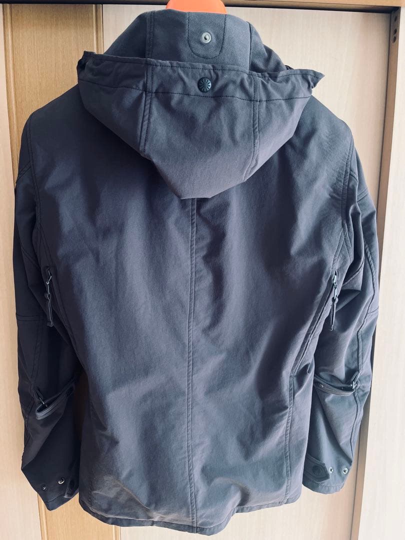 PowerageコンフォートライダースLチャコールグレーPJ-21101