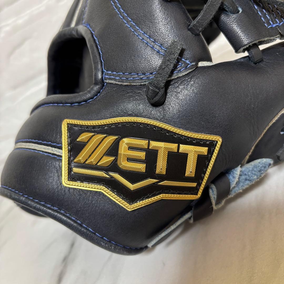 【美品】 ZETT 軟式 グローブ NEOSTATUS ゼット ネオステイタス