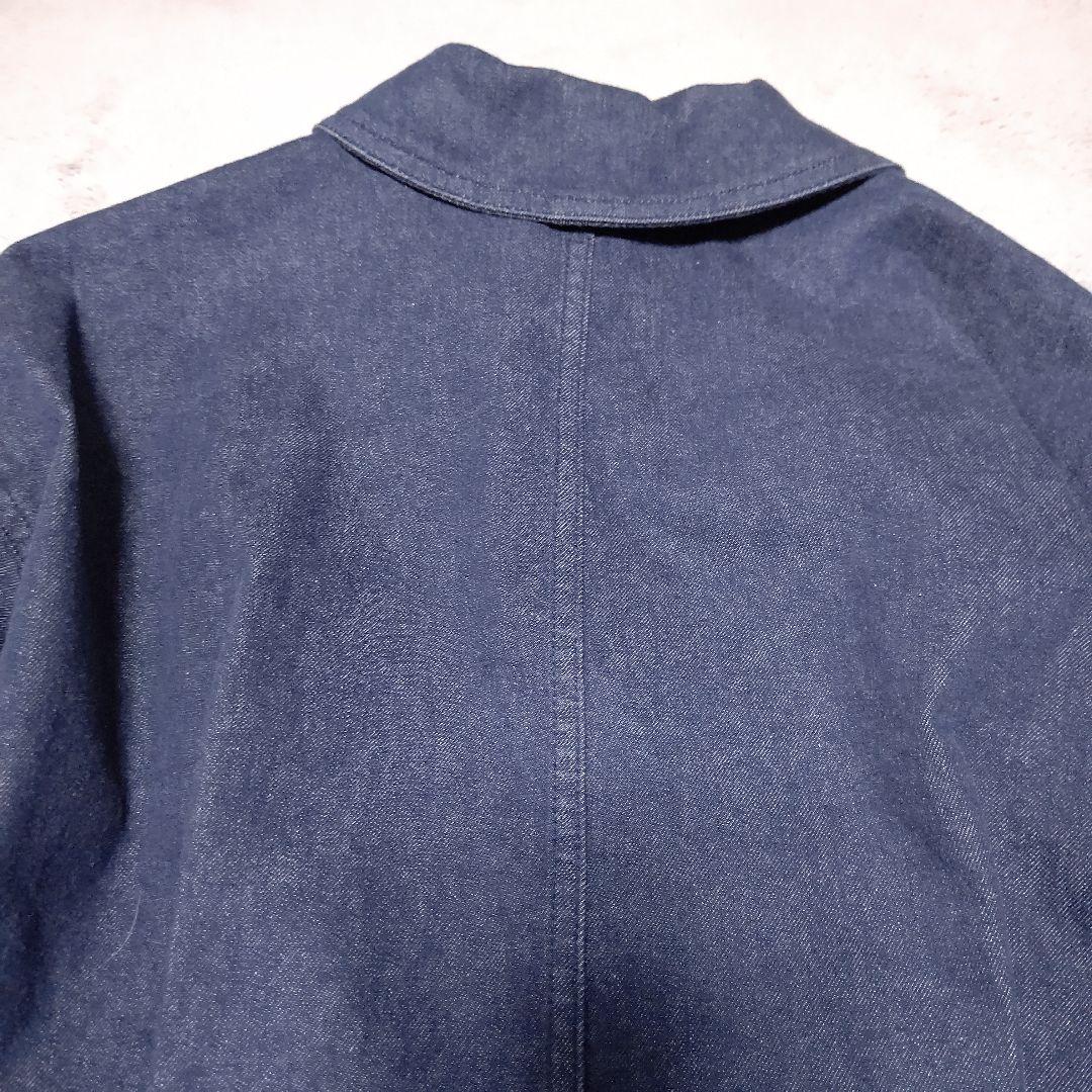 Christian Dior ダークブルーデニムジャケット 13