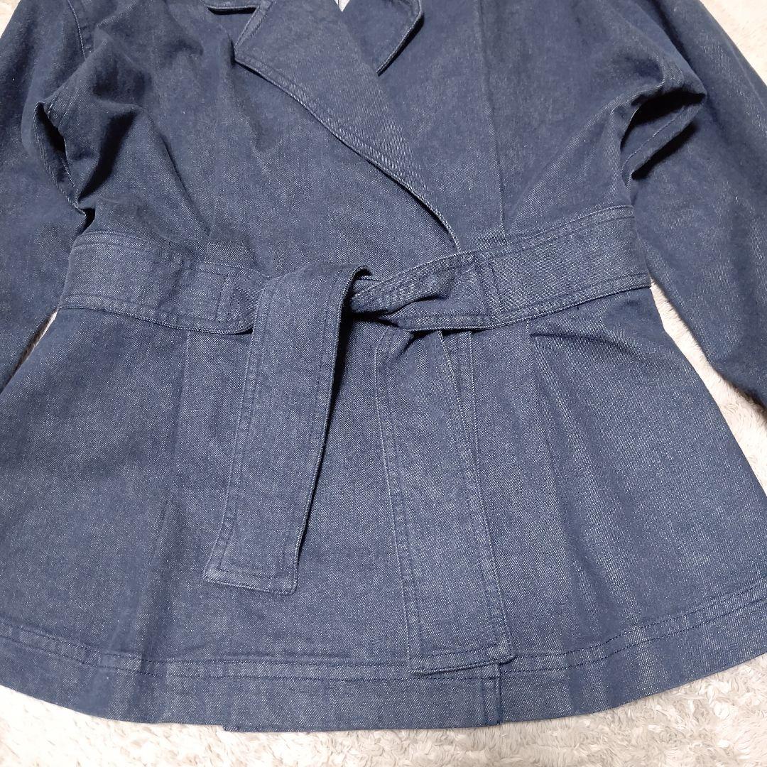 Christian Dior ダークブルーデニムジャケット 13