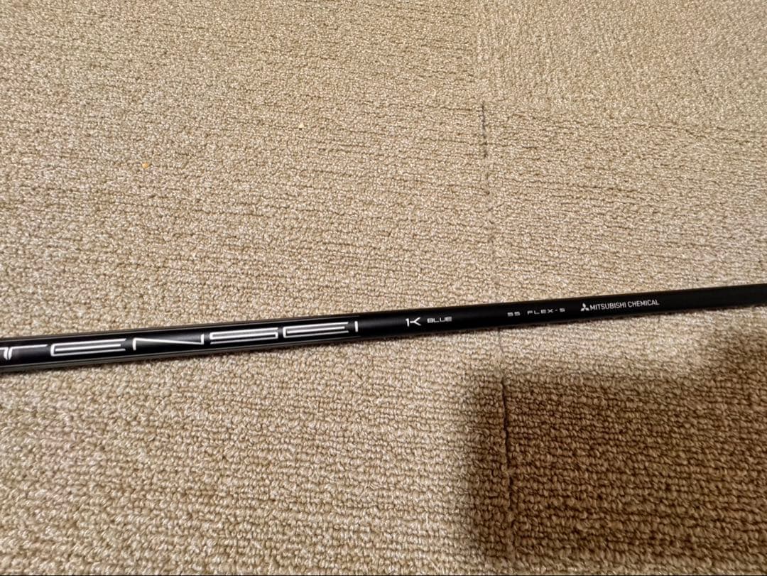 【新品】 TENSEI 1K BLACK 65-S 45.5inch/DW用