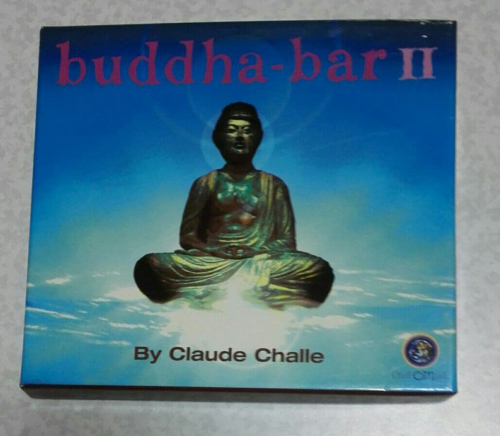 謎のCD buddha-barII