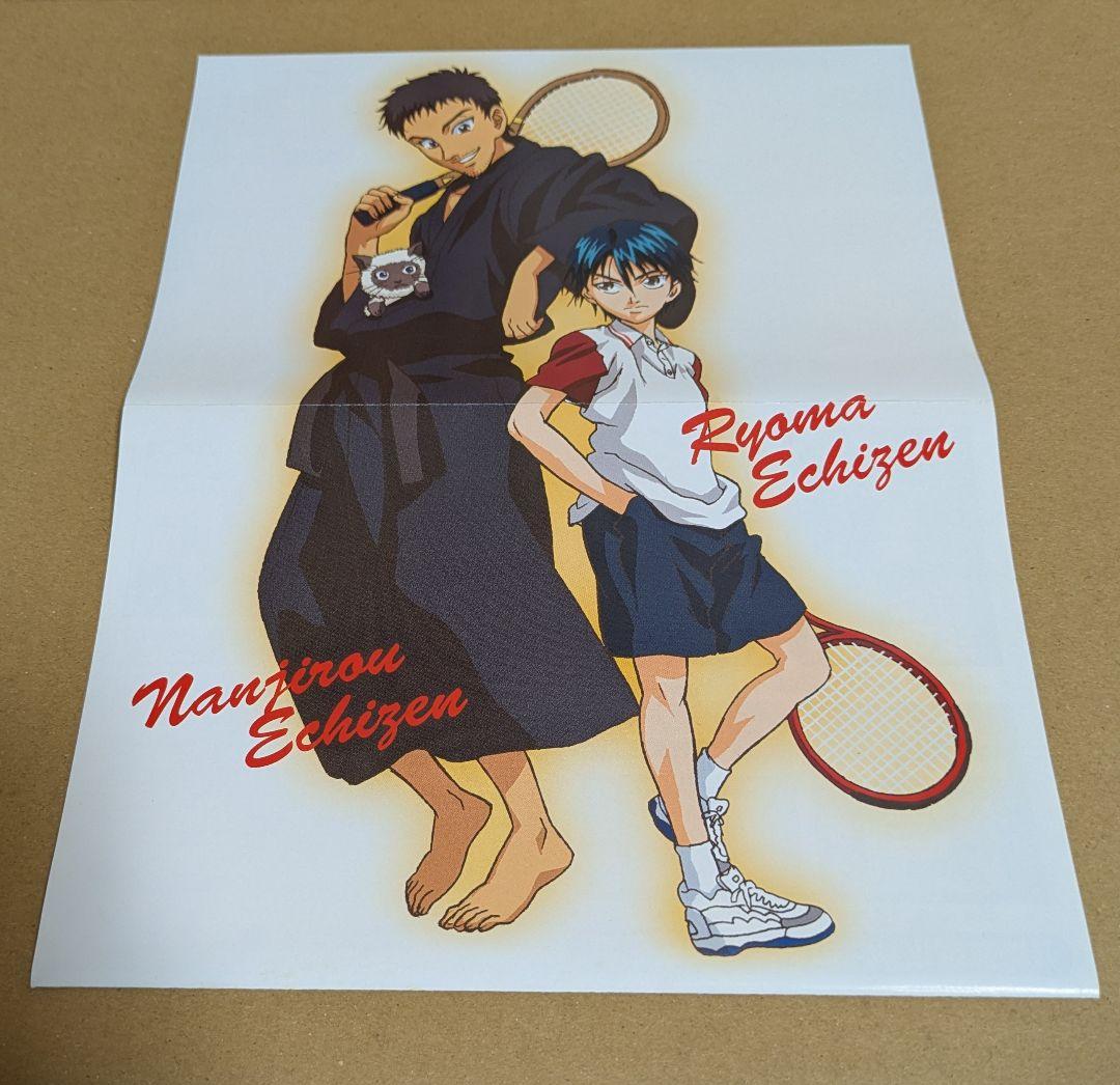 テニスの王子様 DVD 4-24巻