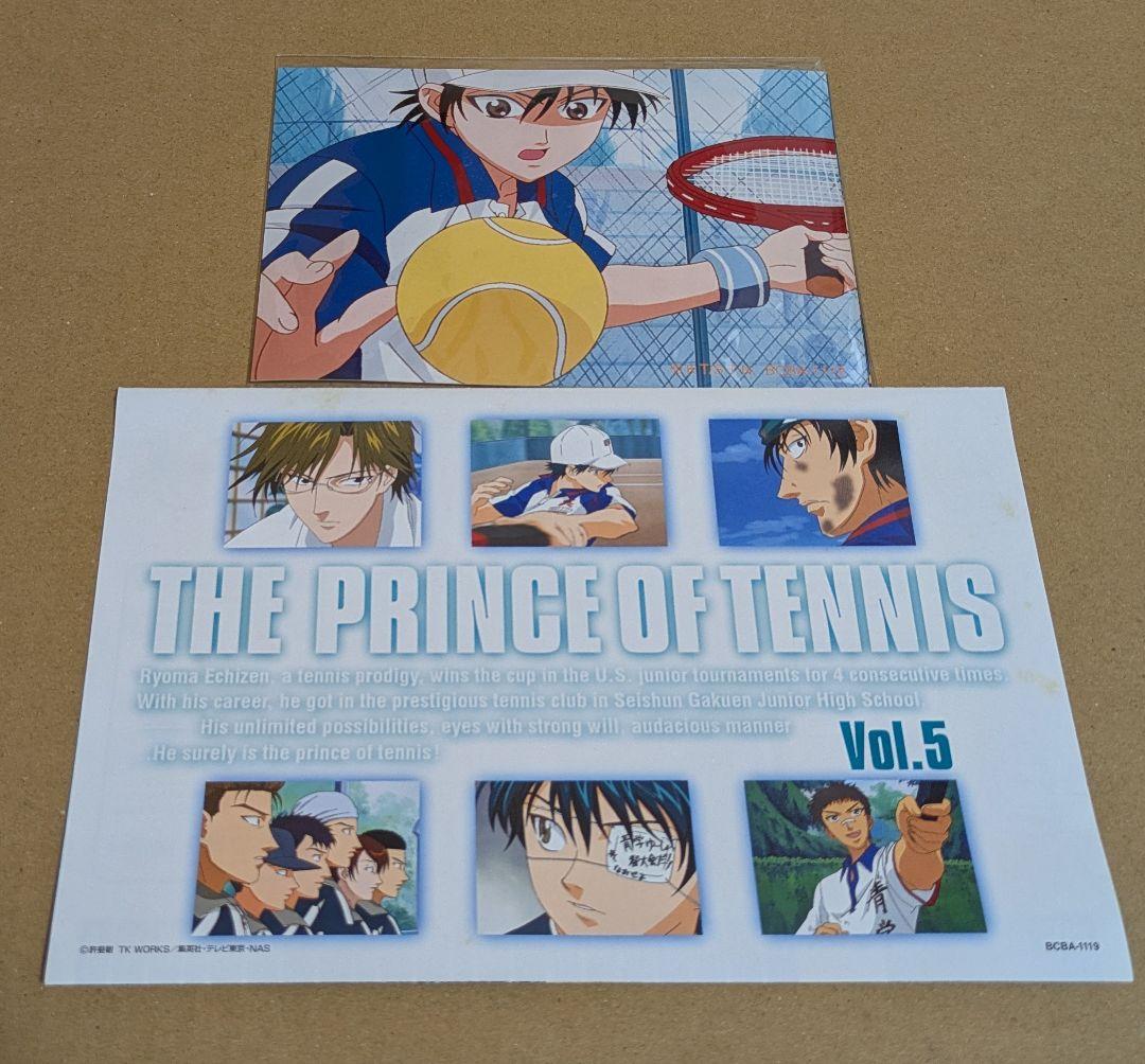 テニスの王子様 DVD 4-24巻