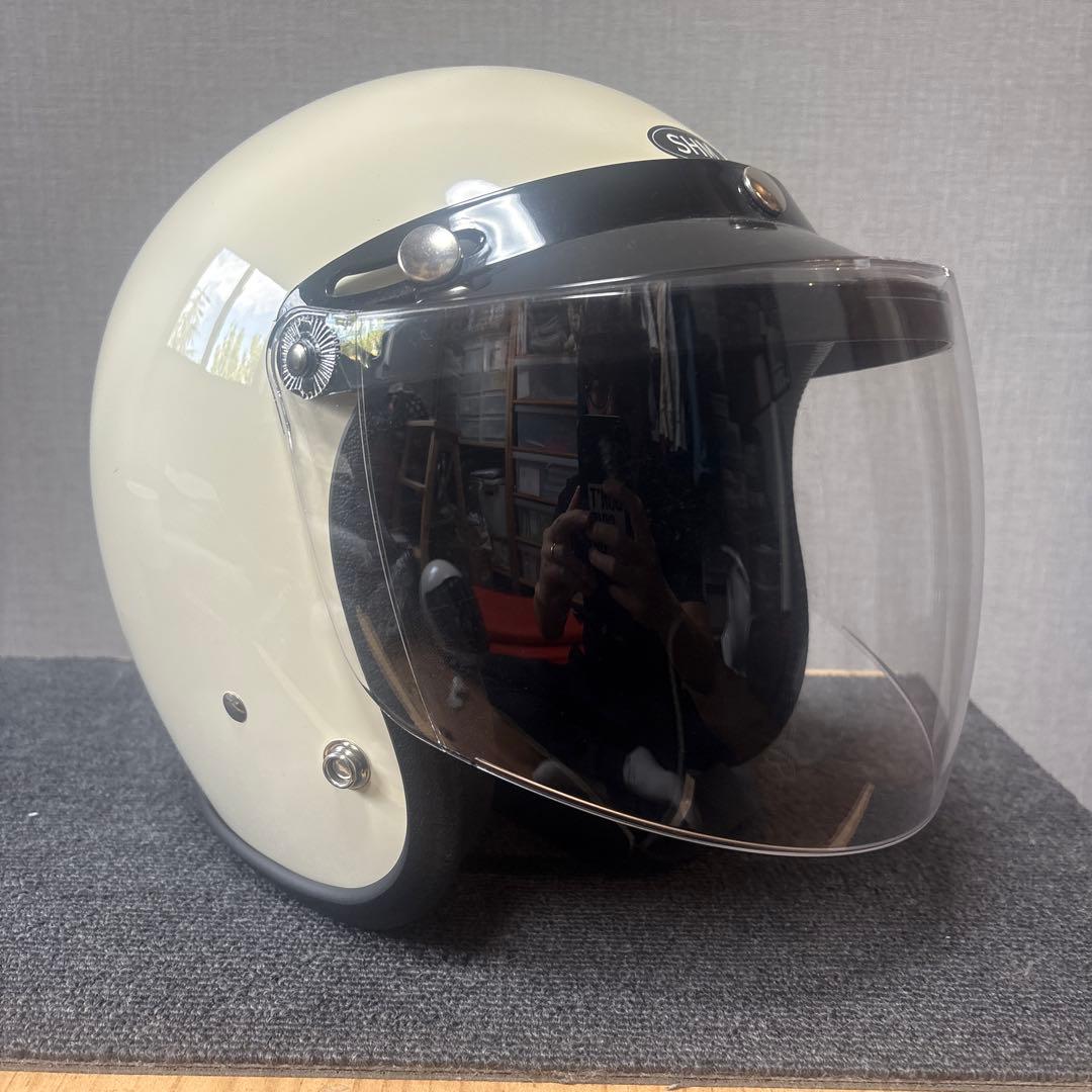 SHM ジェットヘルメット