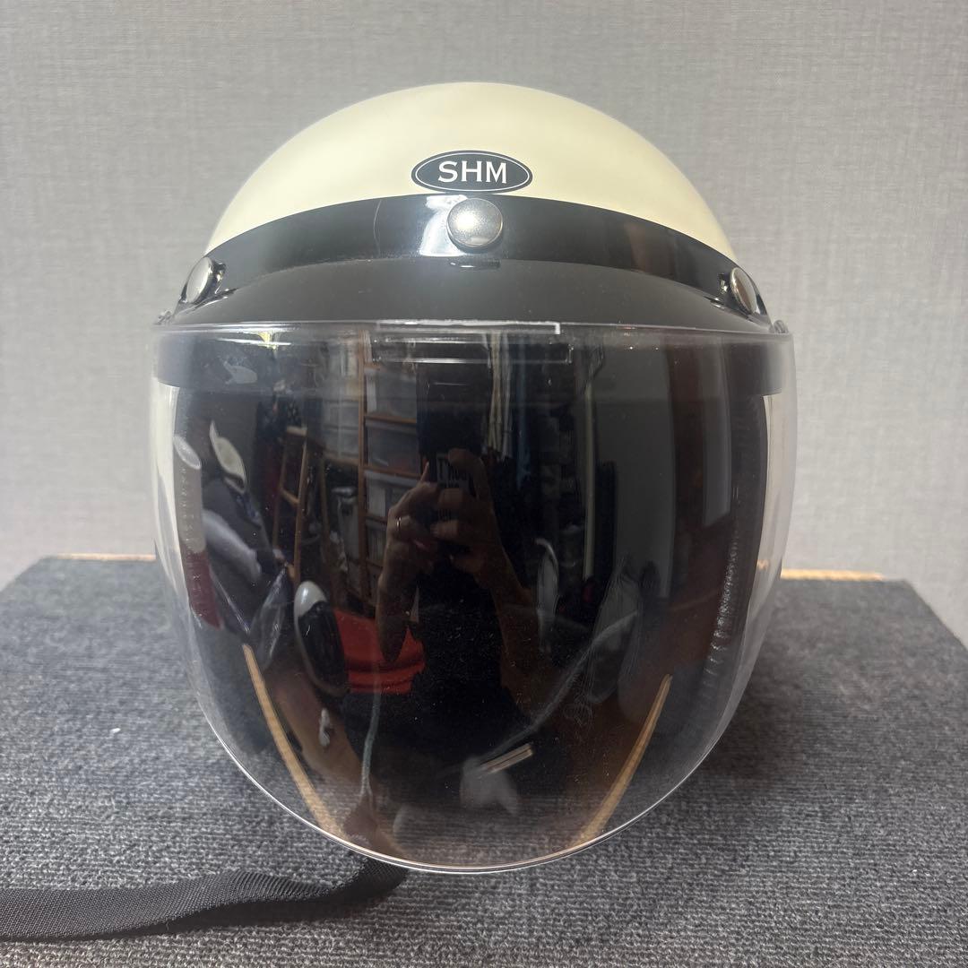SHM ジェットヘルメット