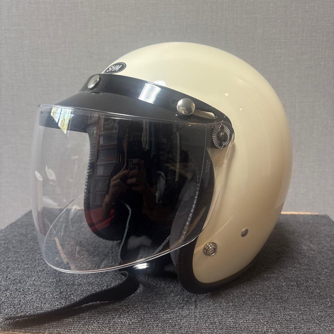 SHM ジェットヘルメット