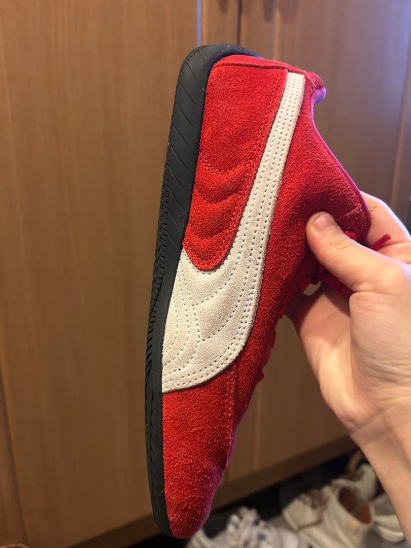 24cm Puma スピードキャット 赤