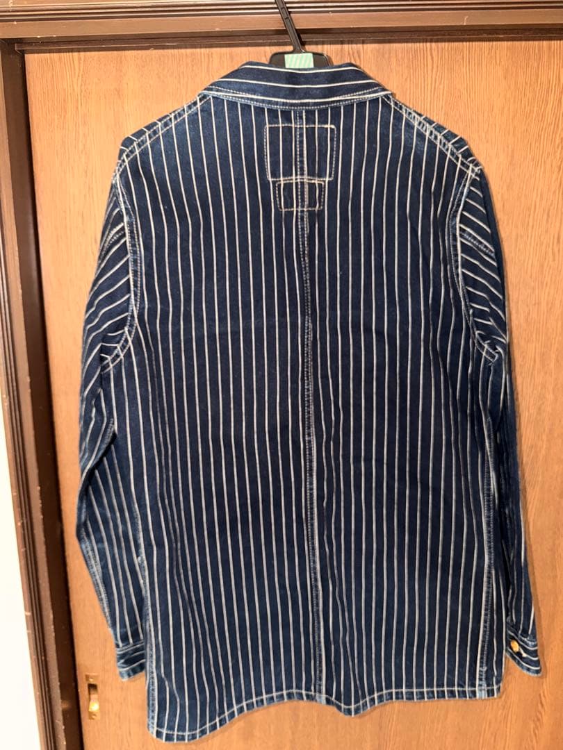 シュガーケーン　ジャケット　ウォバッシュ