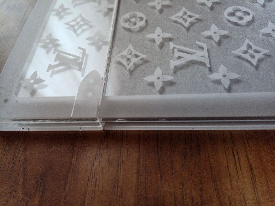 LOUISVUITTON 招待状ケース