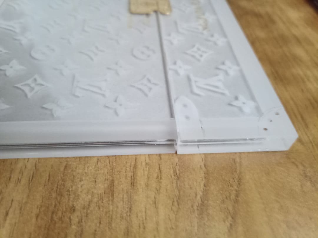 LOUISVUITTON 招待状ケース